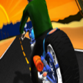 Moto Racer 3D with Traffic